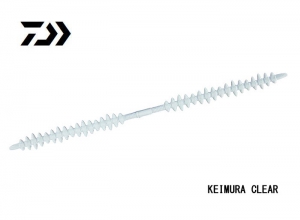 DAIWA KOHGA NAKAIMUSHI KEIMURA CLEAR